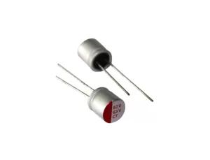 Tụ Rắn Tần Số Cao 820uF 6.3V 6.3x9mm